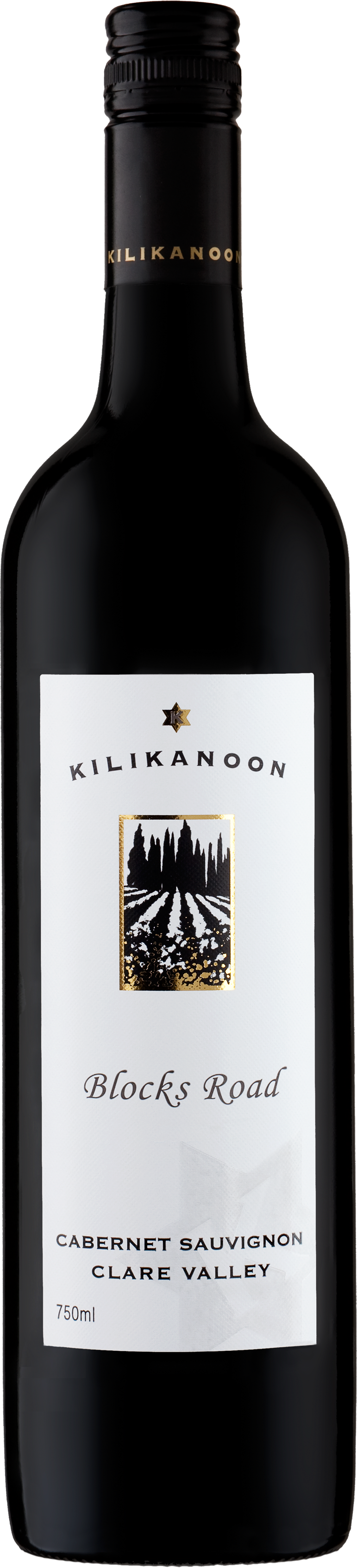 Kilikanoon Wines Blocks Road Museum Release Cabernet Sauvignon 2006 Clare Valley